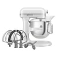 thumbnail image 4 of Batidora 7Q Tazón Elevable KitchenAid White, 4 of 7