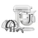 thumbnail image 4 of Batidora 7Q Tazón Elevable KitchenAid White, 4 of 7