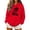 A195-Red, variant on Sokhug Hooded Sweatshirt Halloween Graphic Print Pullover Tops for Women Casual Drawstring Hoodie Long Sleeve with Pocket Hoodie Sweatshirts Tops