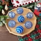 thumbnail image 5 of Ganfancp Hot Bolas de Navidad Decoración Interior Exterior Decoración de Espacios Bolas de Regalo Decoración Del Árbol de Navidad Bolas de Navidad Ofertas Del Día 12X Bolas de Navidad, 5 of 6