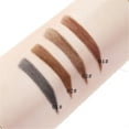 Eyebrow Pencil Waterproof Long Lasting Not Fading Triangle Tip Natural