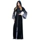 thumbnail image 5 of SAYOO Conjunto de ropa de cosplay para mujer de Halloween, pantalones inferiores con patrón de fantasma, ropa Chal, vendaje SAYOO  moda, 5 of 7