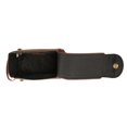 thumbnail image 4 of Neceser Komalc Premium de piel de búfalo, kit Dopp de viaje, 4 of 9