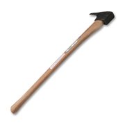 Council Tool Council Tool Pickaroon 28in Plain Edge Straight Hickory Wood