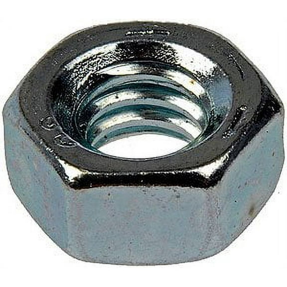 Dorman 799010 'Grade 5' Thread Size 1/4-20 Hex Nut