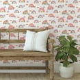 thumbnail image 4 of Rainbow's End Peel and Stick Wallpaper, 4 of 26