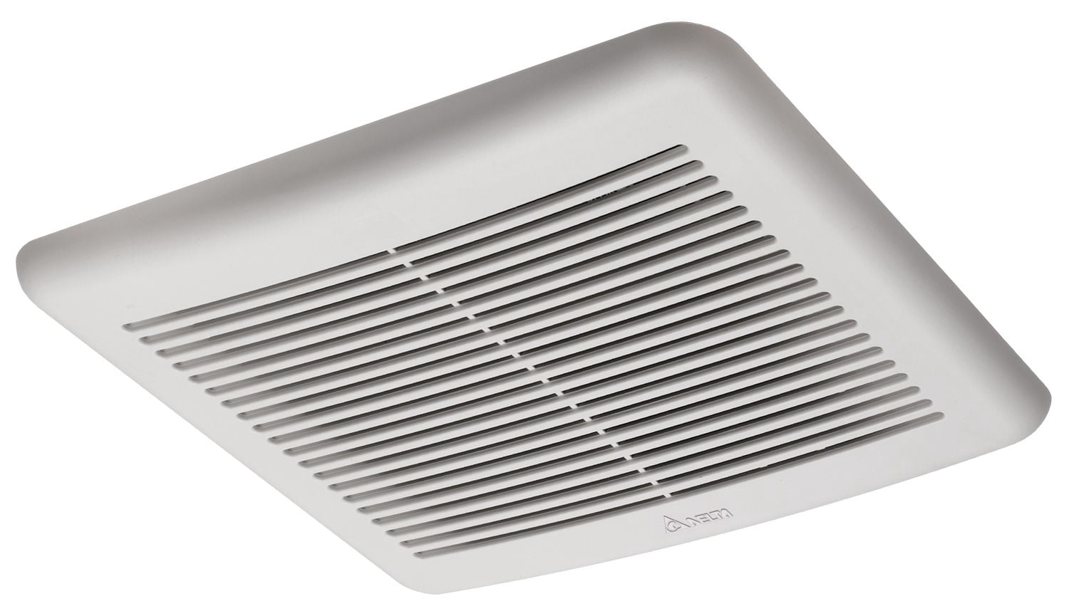 Delta BreezSlim 50 CFM Slim Bathroom Exhaust Ventilation Fan