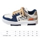 thumbnail image 3 of Zapatos Deportivos Zapatos casuales para hombre, cómodas Zapatos de deporte con cordones de cuero PU, ligeras para otoño DQrwqpou Tenis De Mujer Tenis De Hombre, 3 of 8