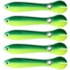 thumbnail image 1 of 5pcs Loach Señuelos Pesca Cebos blandos Señuelos de natación Swimbaits para, 1 of 7