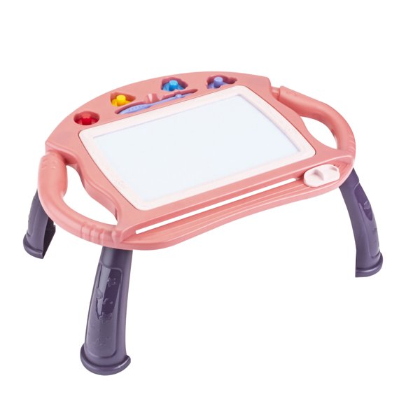 Amdohai Children's Drawing Board Magnetic Writing Board Children Painting Board Large Drawing Area