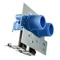 thumbnail image 6 of HQRP 2-Pack Washing Machine Water Inlet Valves w/Bracket Works with Whirlpool 1DWTW5205SQ0 7LSC8244HZ0 7MLBR8444PQ1 7MLSQ8543JQ4 7MLSR6232JT4 7MLSR8534PQ1 7MWT96520SQ0, 6 of 9