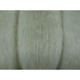 thumbnail image 3 of Plutus Lavish Mink Ivory Off White Handmade Luxury Pillow, 3 of 3