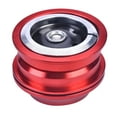 thumbnail image 1 of Cycling Headset Set, Fine Machining Ensures  Surface, 44mm Cycling Front Fork Stem Headset Cycling Accessory, 1 of 7