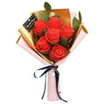 thumbnail image 1 of Paquete de flores artificiales que te permite crear fcilmente un regalo especial para el Da de la Madre., 1 of 1