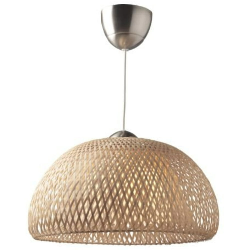 Ikea Pendant lamp, rattan 1624.17172.1426