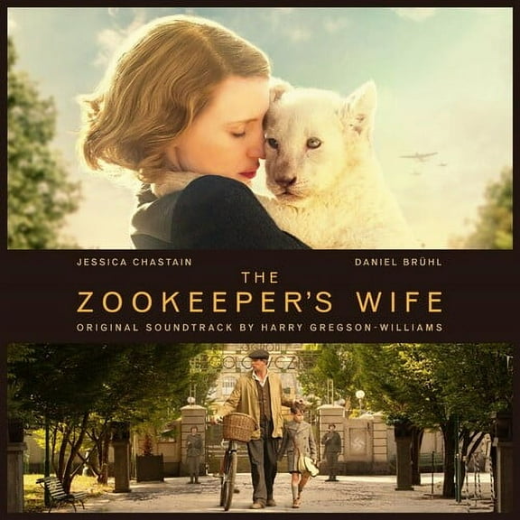 Harry Gregson-Williams - The Zookeeper's Wife (Original Motion Picture Soundtrack) - Soundtracks - CD