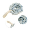 thumbnail image 4 of Unique Bargains 1 Pc Convenient Bath Shower Loofah Sponge Body Puffs Blue, 4 of 7