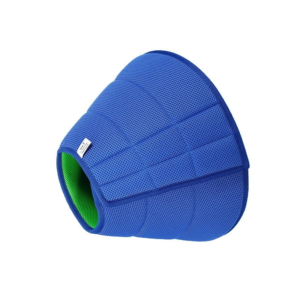 Soft Dog Cone After Surgery Lightweight Easy to Clean Collar for Small