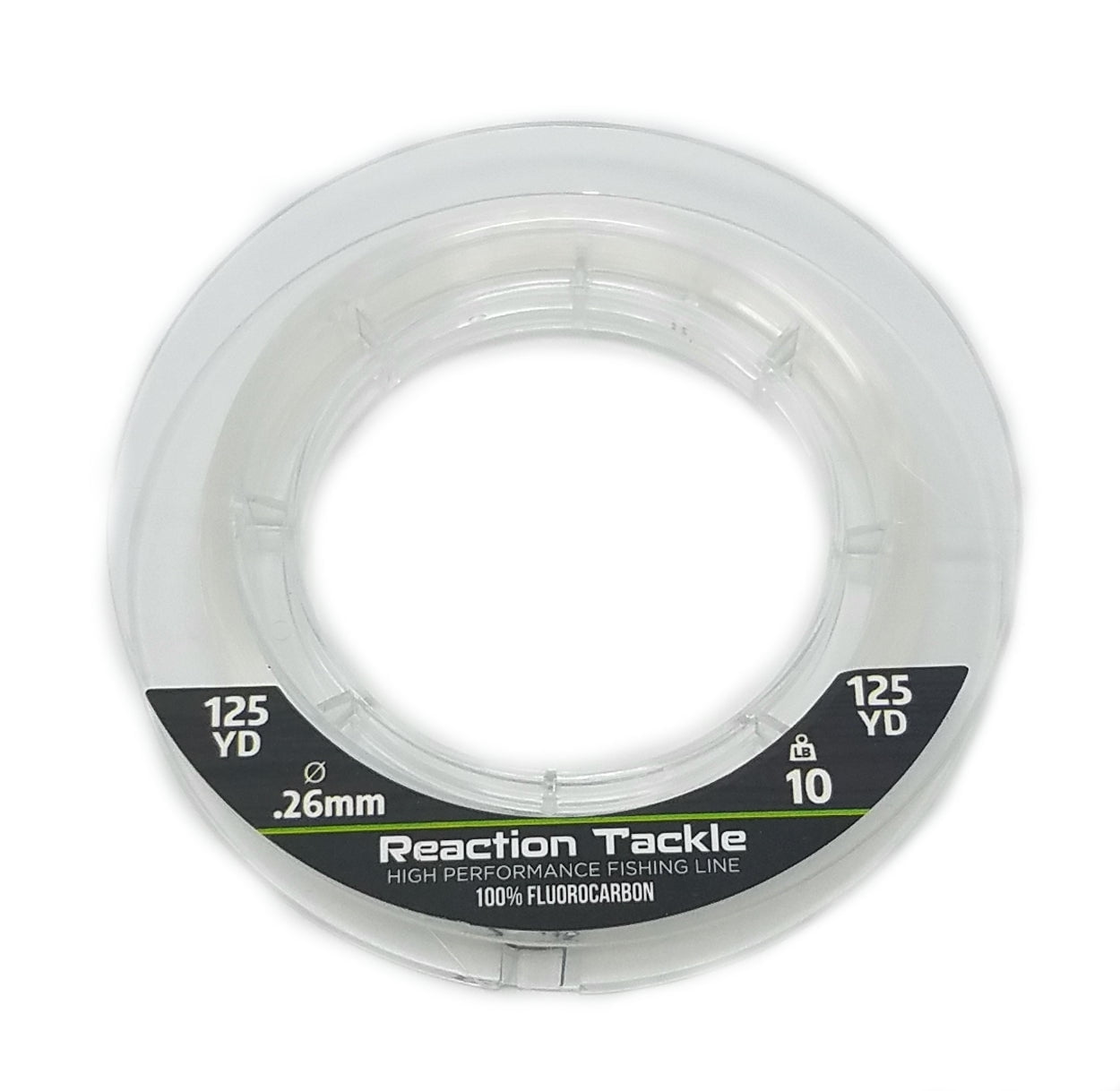 LINE SYSTEM ALL BASS Fluorocarbon Line 300m Clear 