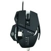 Mad Catz Cyborg R.A.T. 5 Gaming Mouse, Black
