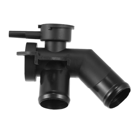 Unique Bargains 21517-JP00A Radiator Coolant Filler Neck Pipe for Nissan for Murano for Quest 2009-2017