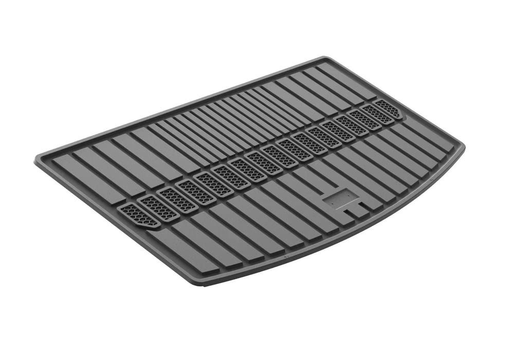 3W Trunk Mat for Jeep Grand Cherokee L 20212023 6 Seat Only TPE All