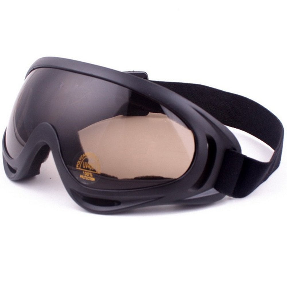 UV Protection Ski Goggles Outdoor Sports Ski Glasses CS Army Tactical