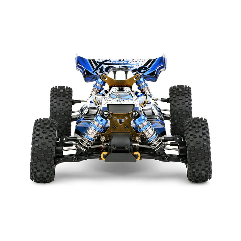 Mojoyce 75KM/H Remote Control Car with Brushless Motor,Wltoys 