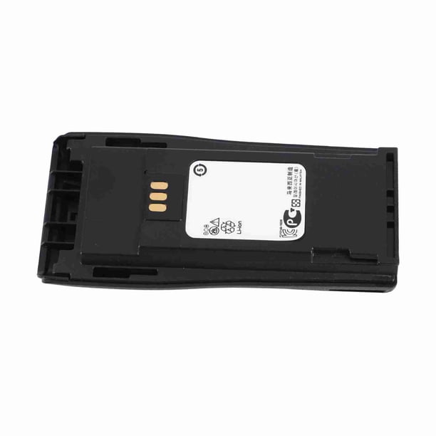Reemplazo De Batería De Litio, Batería De Litio De Radio Bidireccional 1800 MAh 7,4 V Protección Contra Sobrecarga Estándar Portátil Para CP 250 Para CP 150 Para CP250 Para EP