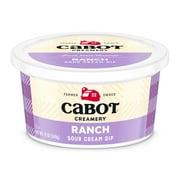 Cabot Creamery Dip Ranch 12 oz (Refrigerated Spread)