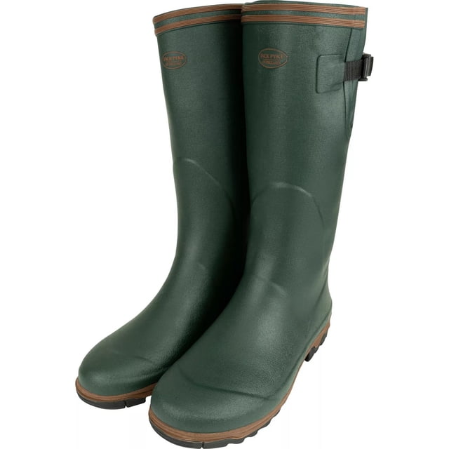 Jack Pyke Bottes de Pluie pour Hommes Shires