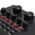 thumbnail image 3 of Tarjeta De Sonido, Tarjeta De Voz, 7 Métodos De Conexión Tarjeta De Voz 112 Electroacústica Para Transmisión En Teléfonos Móviles Computadoras, 3 of 7
