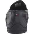 thumbnail image 2 of TOMMY HILFIGER Mens Black Goring Comfort Kerry Round Toe Slip On Loafers 10, 2 of 4