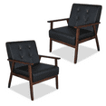 thumbnail image 6 of Modern Accent Chair, 6 of 7