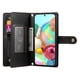 thumbnail image 5 of Funda de cartera GANGXUN para Google Pixel 9A - Diseño de cuero premium, 9 ranuras para tarjetas, 5 of 6