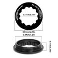 thumbnail image 5 of Yokua Mountain Bike Cassette Flywheel Cover 11T Flywheel Lock Caps Easy to Use, 5 of 13