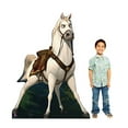 thumbnail image 4 of Advanced Graphics Maximus (Tangled) Standup Cardboard Cutout, 4 of 5