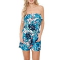 thumbnail image 3 of Women's Strapless Romper, 3 of 4
