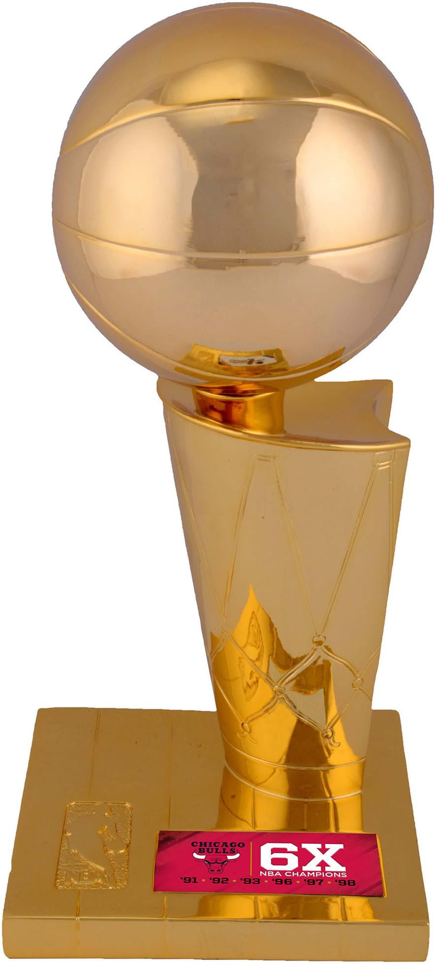 Fanatics Authentic Chicago Bulls 6Time NBA Finals Champions 12