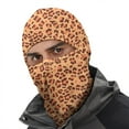 thumbnail image 3 of All-Over Print Scarf/Ski Mask – Windproof, UV Protection Balaclava for Men & Women, Breathable Stretch Balaclava Neck Gaiter, Moisture-Wicking Face Cover for Cycling, Running, Skiing & Outdoor Sports, 3 of 4