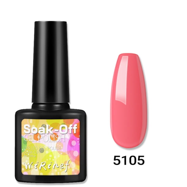 Gel para uñas, gel transparente para esculpir uñas, para manicura, esmalte de uñas, pegamento de fototerapia, bricolaje, color sólido, pegamento para manicura, 8 ml