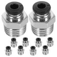 thumbnail image 5 of NUOLUX Push In Air Fittings Rubber 10Pcs, 5 of 8
