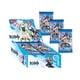 thumbnail image 4 of Juego Anime Genshin Impact Figure Model Cards Collection CP SSP SP PR UR SLR Ganyu Hutao Keqing decoración de escritorio Tarjeta de Metal, 4 of 4