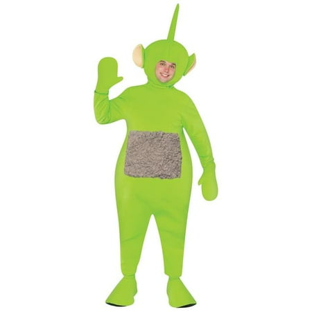 Morris Costumes GC4211 Teletubbies Dipsy Adult Costume - Walmart.ca