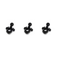 thumbnail image 1 of Kenally Stainless Steel Motorbike Brake Handlebar Detachable Portable Accessories Bracket Phone PU Mount Duty Motorcycle Heavy Type1 NO1, 1 of 6