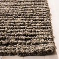 thumbnail image 5 of Safavieh Natural Fiber Collection NF447D Handmade Chunky Textured Premium Jute 0.75-inch Thick Accent Rug, 2' x 3', Brown, 5 of 5