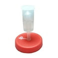 thumbnail image 5 of Pebbuoy 86MM Fermenting Lid One-way Valve Cucumber Radish Vegetable Fermentation Wide Mouth Jar Sealed Cover Kitchen Supplies, 5 of 7