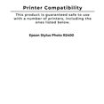 thumbnail image 4 of Zoomtoner Compatible pour Epson Stylus Photo R2400 Epson T059620 Cartouche d'Encre / Jet d'Encre Magenta Clair, 4 of 5