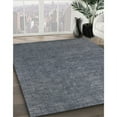 thumbnail image 2 of Ahgly Company Indoor Rectangle Mid-Century Modern Light Slate Gray Oriental Area Rugs, 2' x 4', 2 of 6