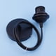 thumbnail image 1 of Portalámparas con dientes completos y rosca E27, cable colgante, bricolaje, creativo, con portalámparas de alambre, accesorios de araña combinados, 1 of 6